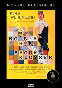 Norske byggeklosser (DVD)